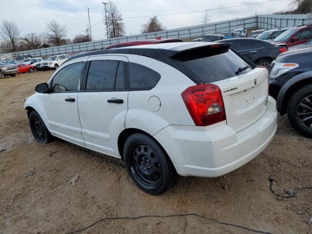 Photo 2 from auction – 2007 DODGE CALIBER SX with VIN 1B3HB48B67D558059
