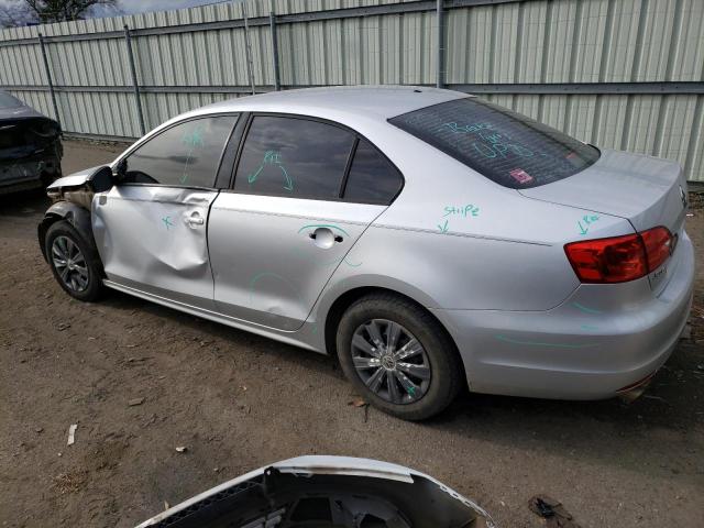 Photo 2 from auction – 2014 VOLKSWAGEN JETTA BASE with VIN 3VW2K7AJ5EM305305