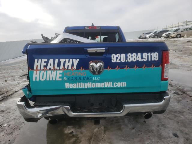 Photo 6 from auction – 2019 RAM 1500 BIG H with VIN 1C6SRFMT9KN680547