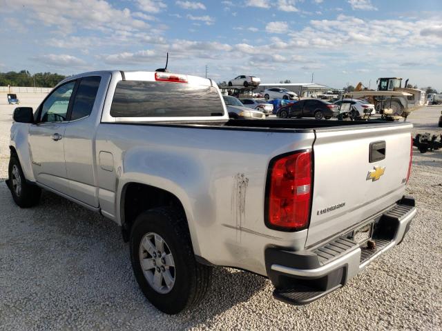 Photo 2 from auction – 2015 CHEVROLET COLORADO with VIN 1GCHSAEA1F1133535