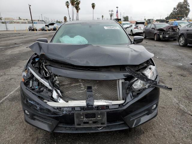 Photo 5 from auction – 2018 HONDA CIVIC EX with VIN JHMFC1F36JX018793