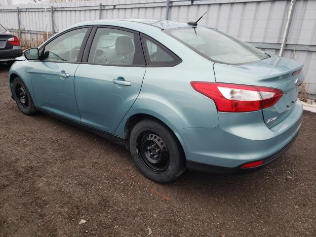 Photo 2 from auction – 2012 FORD FOCUS SE with VIN 1FAHP3F22CL136518