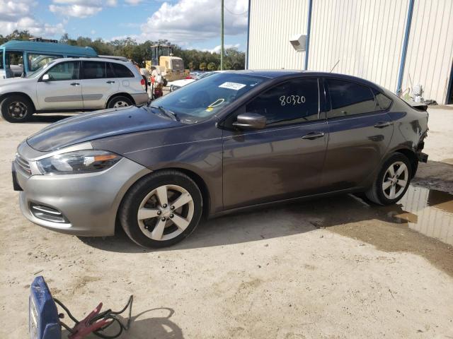 DODGE DART SXT 2015 with VIN 1C3CDFBB1FD275465 - Photo from auction