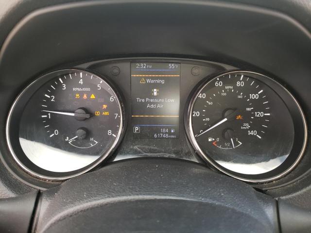 Photo 9 from auction – 2018 NISSAN ROGUE S with VIN KNMAT2MV3JP522546