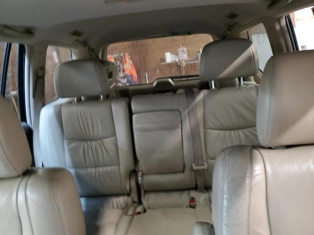 Photo 10 from auction – 2009 LEXUS GX 470 with VIN JTJBT20X290177863