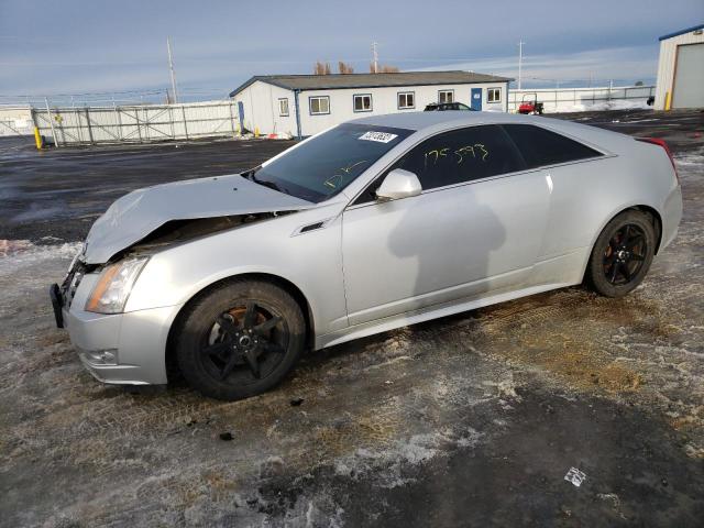 CADILLAC CTS PERFOR 2012 with VIN 1G6DL1E3XC0113012 - Photo from auction