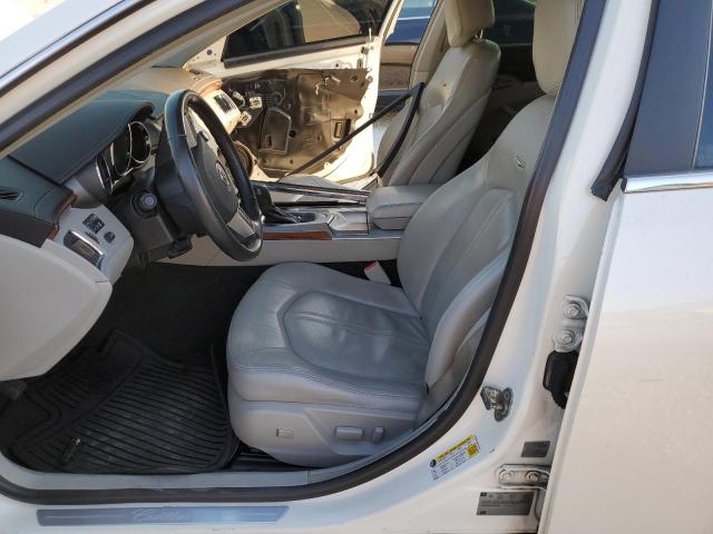 Photo 7 from auction – 2010 CADILLAC CTS LUXURY with VIN 1G6DG5EG8A0123162