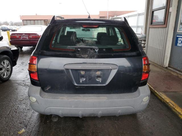 Photo 6 from auction – 2005 PONTIAC VIBE with VIN 5Y2SL63835Z474158