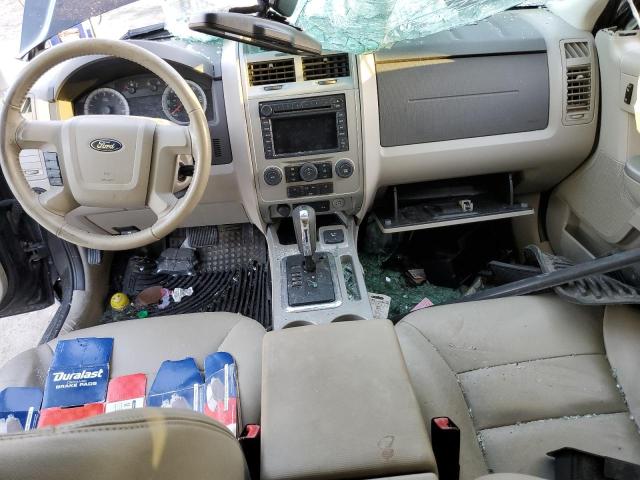 Photo 8 from auction – 2008 FORD ESCAPE HEV with VIN 1FMCU59H88KA77069