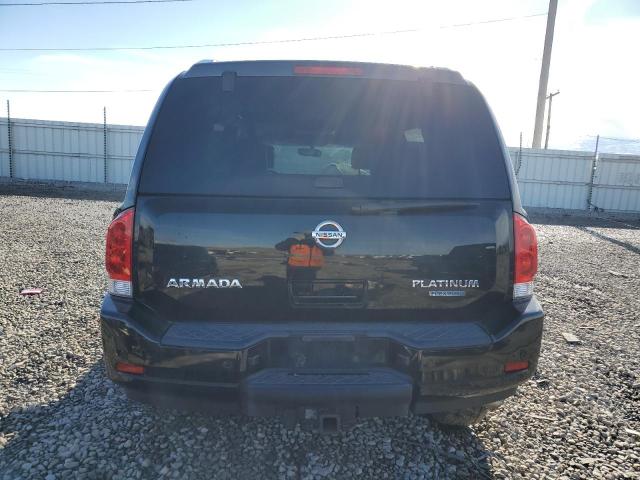 Photo 6 from auction – 2013 NISSAN ARMADA with VIN 5N1BA0NC8DN603159