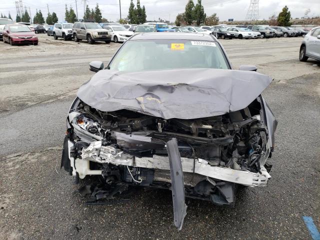 Photo 5 from auction – 2016 HONDA CIVIC EX with VIN 2HGFC2F76GH549663