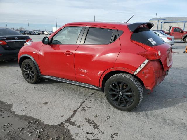 Photo 2 from auction – 2014 NISSAN JUKE S with VIN JN8AF5MV3ET482513
