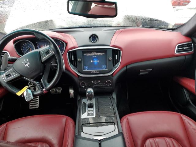 Photo 8 from auction – 2015 MASERATI GHIBLI S with VIN ZAM57RTAXF1132823