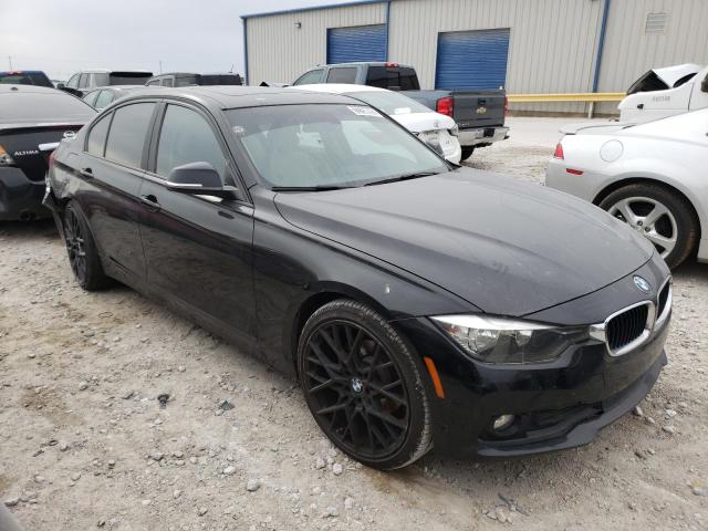 Photo 4 from auction – 2017 BMW 320 I with VIN WBA8E1G52HNU12928