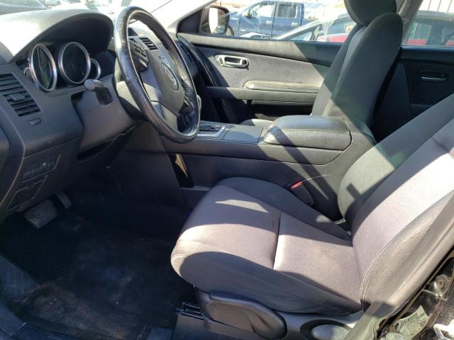 Photo 7 from auction – 2009 MAZDA CX-9 with VIN JM3TB28VX90171569