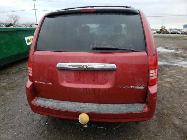Photo 6 from auction – 2010 CHRYSLER TOWN & COU with VIN 2A4RR5D12AR150285