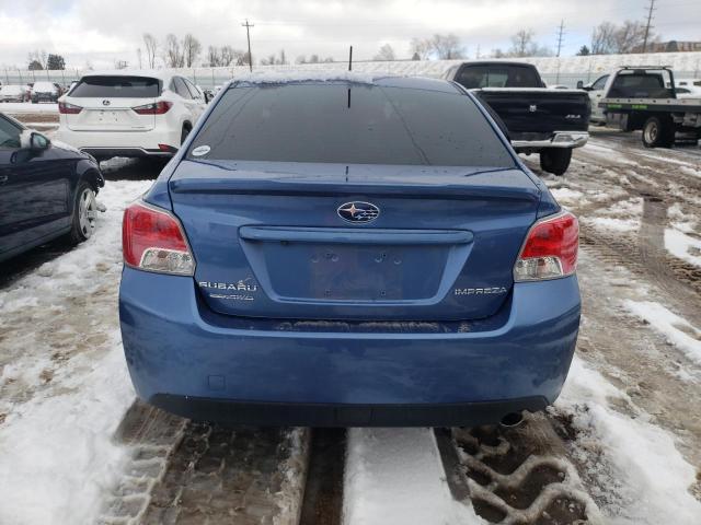 Photo 6 from auction – 2016 SUBARU IMPREZA PR with VIN JF1GJAF64GH006124