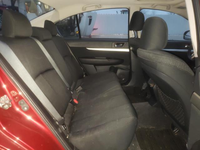 Photo 10 from auction – 2010 SUBARU LEGACY 2.5 with VIN 4S3BMCG66A3228450