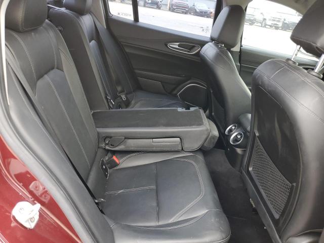 Photo 10 from auction – 2018 ALFA ROMEO GIULIA with VIN ZARFAEBN3J7565886