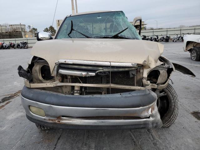Photo 5 from auction – 2002 TOYOTA TUNDRA ACC with VIN 5TBRT34152S313329
