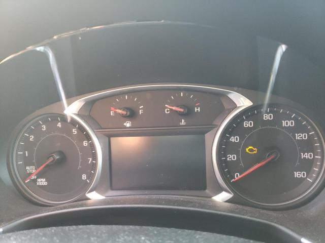 Photo 9 from auction – 2020 CHEVROLET EQUINOX LT with VIN 3GNAXKEV4LS700947