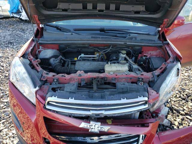 Photo 12 from auction – 2015 CHEVROLET TRAX 1LT with VIN KL7CJLSB2FB211284