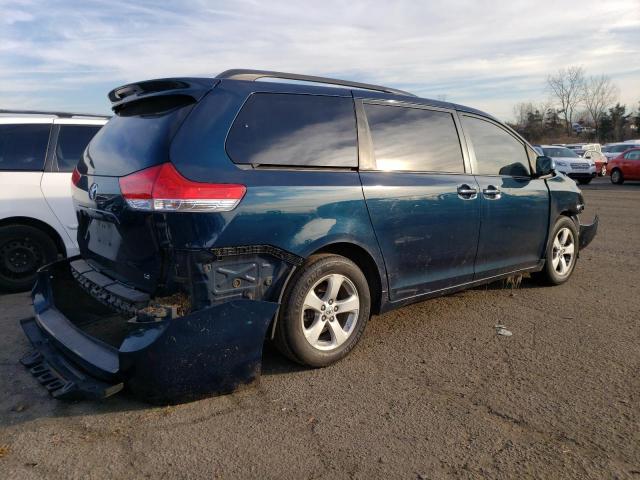 Photo 3 from auction – 2011 TOYOTA SIENNA LE with VIN 5TDKK3DC7BS046949