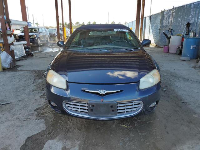 Photo 5 from auction – 2003 CHRYSLER SEBRING LI with VIN 1C3EL65R73N525849