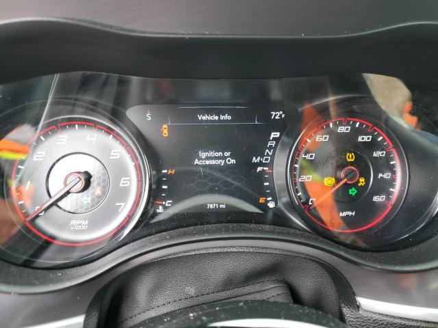 Photo 9 from auction – 2022 DODGE CHARGER R/ with VIN 2C3CDXCT1NH126052