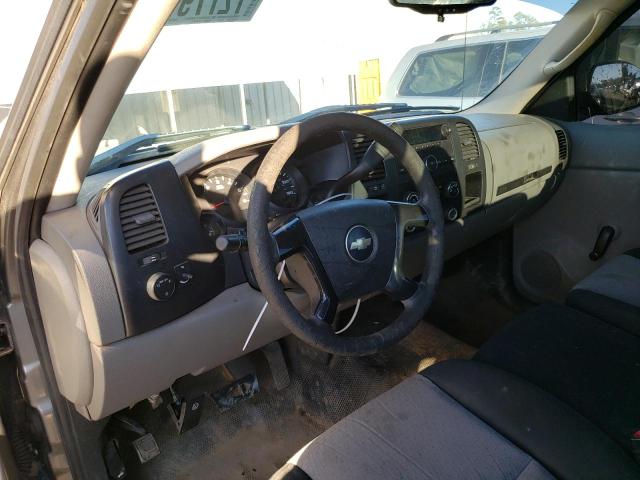Photo 8 from auction – 2007 CHEVROLET SILVERADO with VIN 1GCEC14X57Z619905