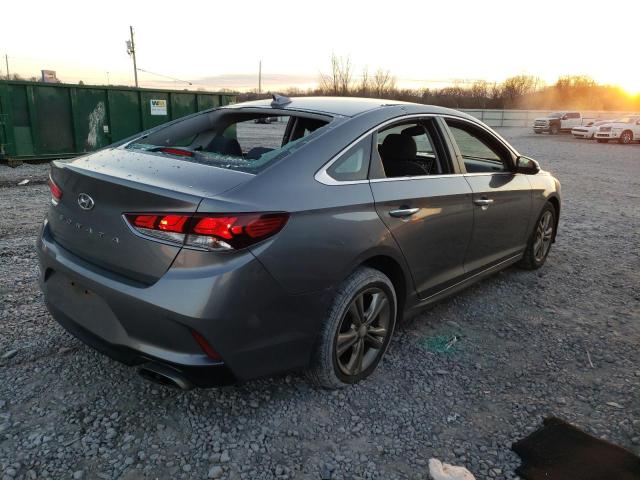 Photo 3 from auction – 2019 HYUNDAI SONATA LIM with VIN 5NPE34AF0KH795063