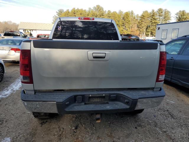 Photo 6 from auction – 2010 GMC SIERRA K15 with VIN 3GTRKWE31AG281021