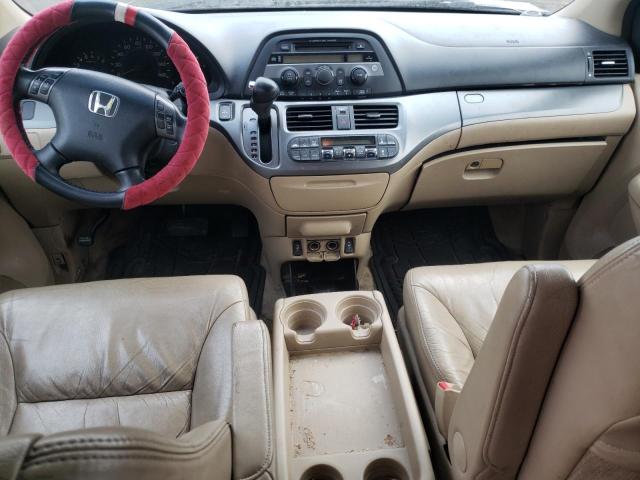 Photo 8 from auction – 2007 HONDA ODYSSEY EX with VIN 5FNRL38687B432792
