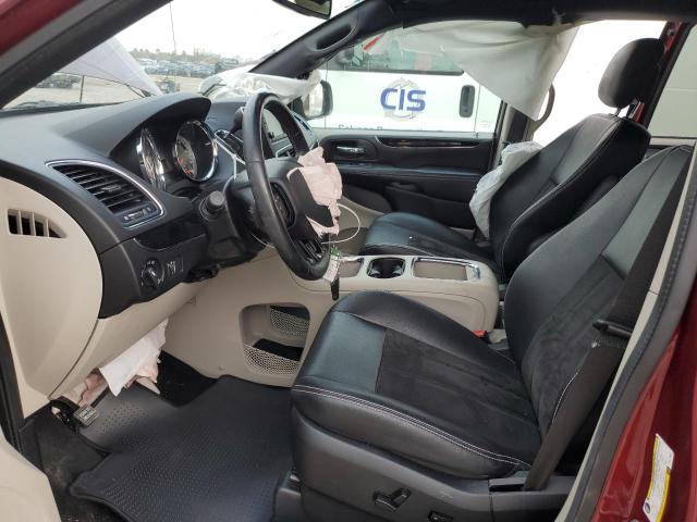 Photo 7 from auction – 2019 DODGE GRAND CARA with VIN 2C4RDGCG4KR773060