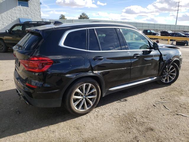 Photo 3 from auction – 2019 BMW X3 XDRIVE3 with VIN 5UXTR9C5XKLR10172