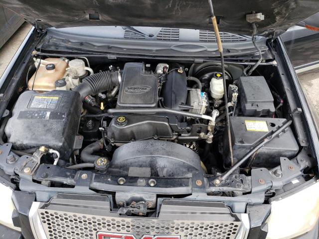 Photo 12 from auction – 2002 GMC ENVOY with VIN 1GKES16S026132646