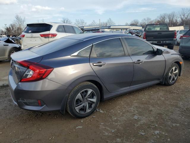 Photo 3 from auction – 2020 HONDA CIVIC LX with VIN 19XFC2F65LE026856