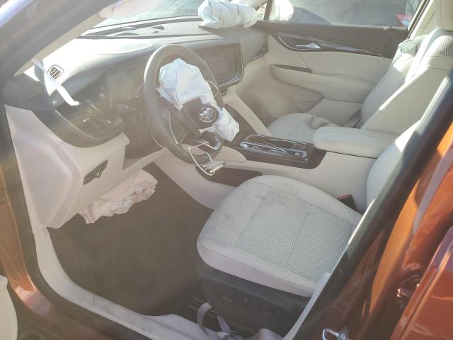 Photo 7 from auction – 2021 BUICK ENVISION P with VIN LRBAZLR4XMD041492