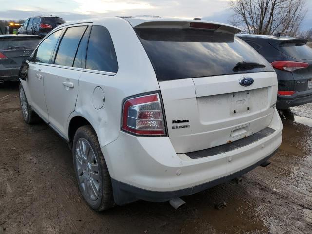 Photo 2 from auction – 2009 FORD EDGE LIMIT with VIN 2FMDK49C19BA79444