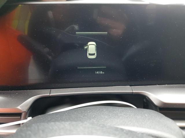 Photo 9 from auction – 2023 KIA TELLURIDE with VIN 5XYP64GC3PG333138