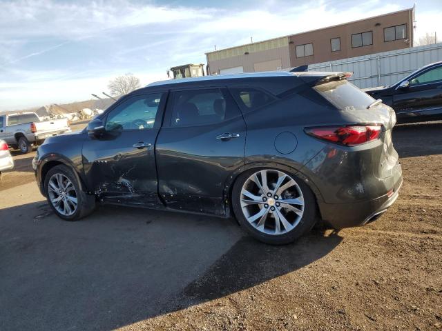 Photo 2 from auction – 2019 CHEVROLET BLAZER PRE with VIN 3GNKBFRSXKS694029