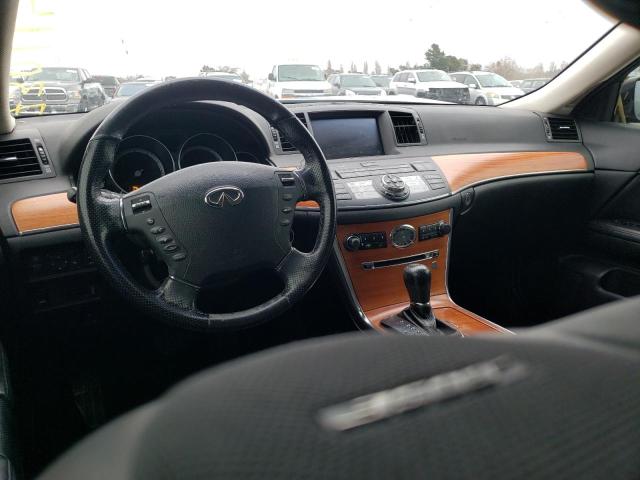 Photo 8 from auction – 2006 INFINITI M35 BASE with VIN JNKAY01F96M259554