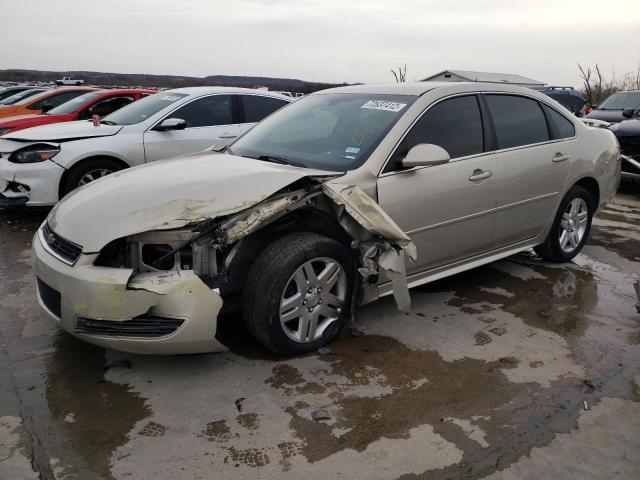 CHEVROLET IMPALA LT 2012 with VIN 2G1WB5E33C1168026 - Photo from auction
