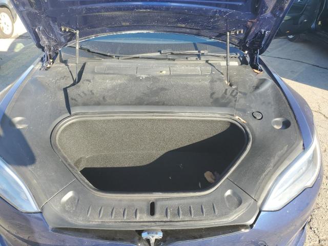Photo 11 from auction – 2021 TESLA MODEL S with VIN 5YJSA1E67MF452740