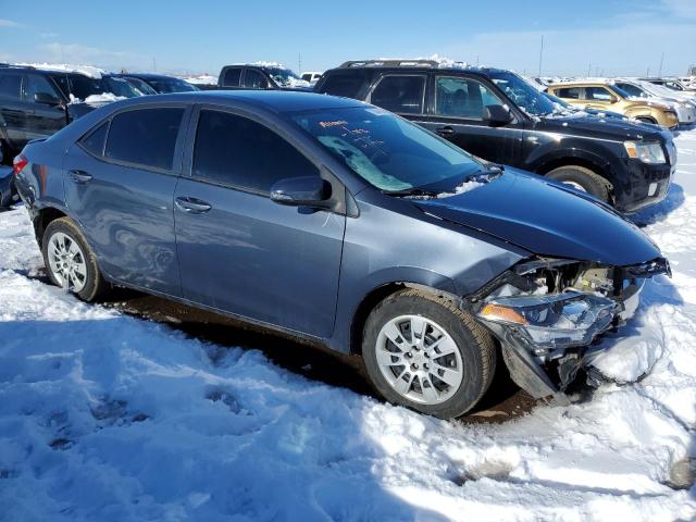 Фото 4 с аукциона – 2016 TOYOTA COROLLA L с VIN 5YFBURHE2GP425334