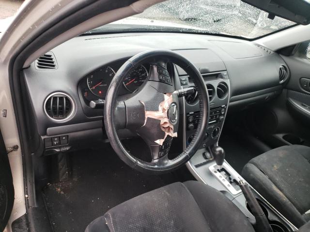Photo 8 from auction – 2007 MAZDA 6 S with VIN 1YVHP82D075M05375