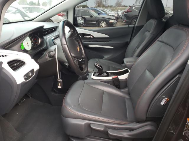 Photo 7 from auction – 2020 CHEVROLET BOLT EV PR with VIN 1G1FZ6S00L4107331