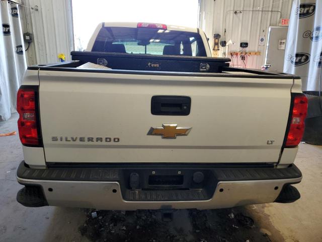 Photo 6 from auction – 2017 CHEVROLET SILVERADO with VIN 3GCPCREC1HG199807
