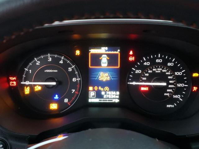 Photo 9 from auction – 2021 SUBARU CROSSTREK with VIN JF2GTAEC9M8329528