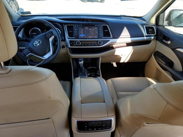 Photo 8 from auction – 2014 TOYOTA HIGHLANDER with VIN 5TDJKRFH4ES028209